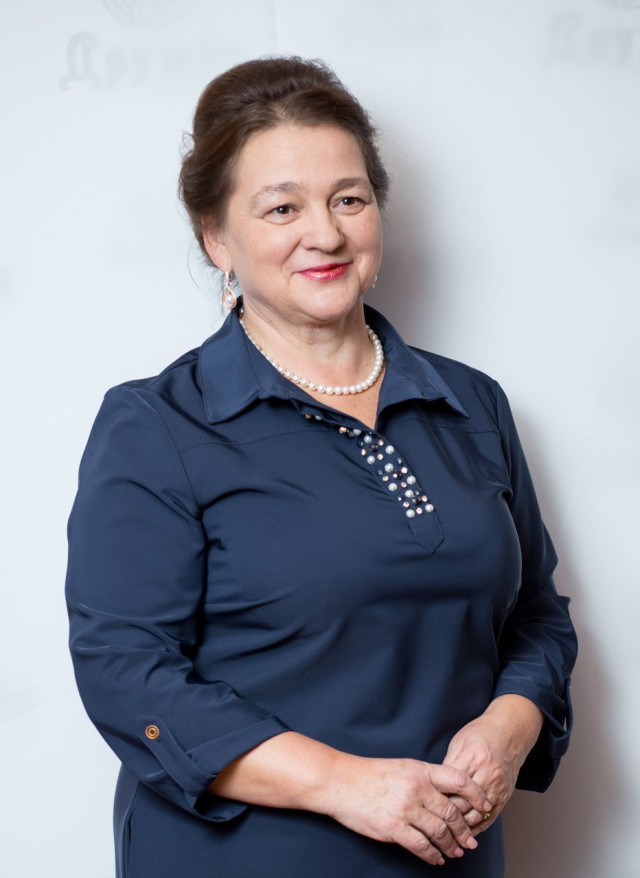 Валентина Здрилюк